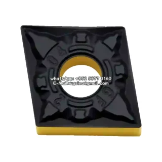 Original HardStone CNMG120404-GF HS8125 Carbide Turning Insert - Diamond 80° (10 PCS)