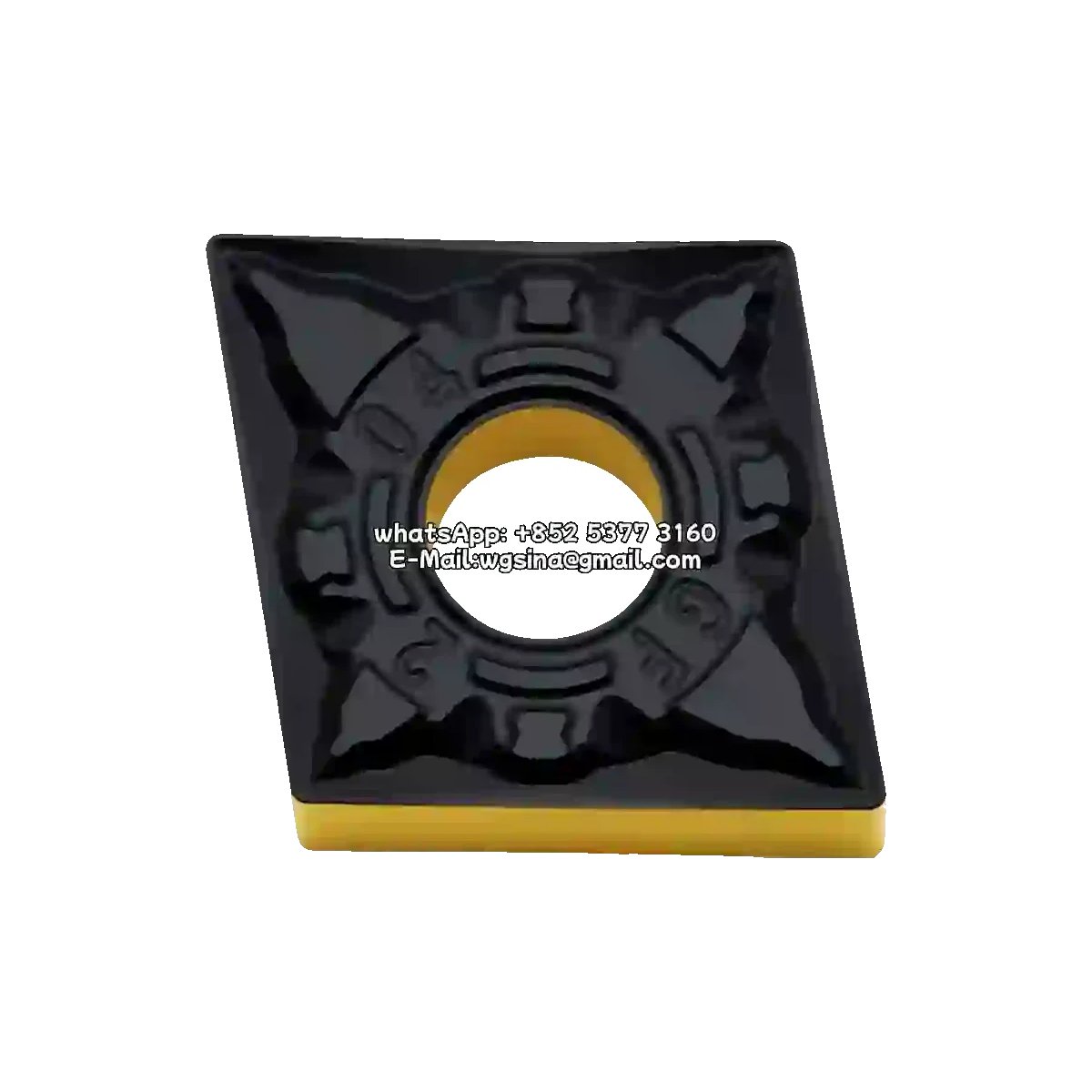 HardStone CNMG120408-GF HS8225 Diamond 80° CNMG432