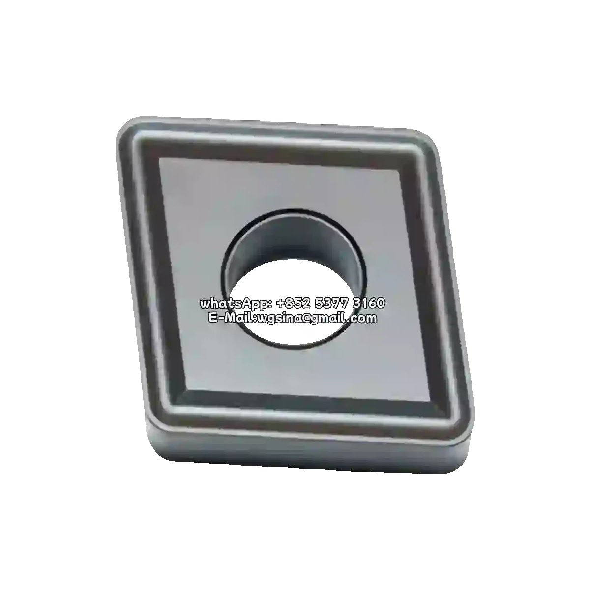 HardStone CNMG190612 HS6115 Diamond 80° CNMG643