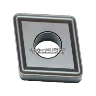 Original HardStone CNMG190616 HS6115 Carbide Turning Insert - Diamond 80° (10 PCS)