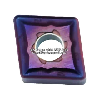 Original HardStone CNMG120408-SM HS1105 Carbide Turning Insert - Diamond 80° (10 PCS)