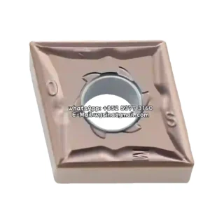 Original HardStone CNMG120408-SM HS7115 Carbide Turning Insert - Diamond 80° (10 PCS)
