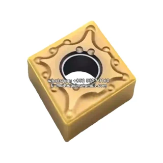 Original HardStone CNMG120404-MA HS7225 Carbide Turning Insert - Diamond 80° (10 PCS)