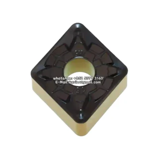 Original HardStone CNMG120412-GM HS8225 Carbide Turning Insert - Diamond 80° (10 PCS)