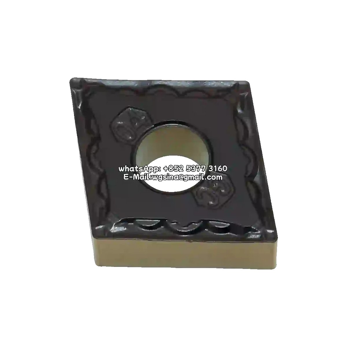 HardStone CNMG120404-GC HS8215 Diamond 80° CNMG431