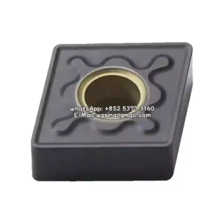 Original HardStone CNMG120408-GH HS6120 Carbide Turning Insert - Diamond 80° (10 PCS)