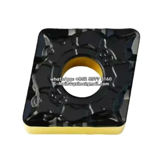 Original HardStone CNMG120412-GQ HS8215 Carbide Turning Insert - Diamond 80° (10 PCS)