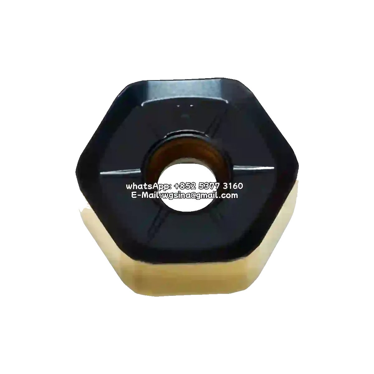 HardStone HNMX0906ANSN-M HS6130 - Hexagonal