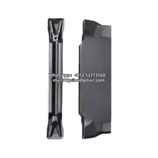 Original HardStone MGMN400-T HS7125 Carbide Grooving/Parting Insert - Diamond 86° (10 PCS)