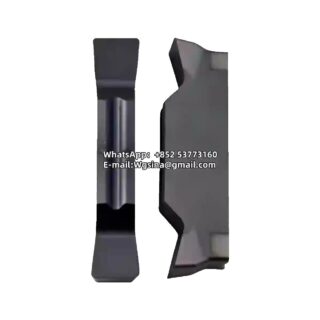 HardStone MGMN200 HS7125 Carbide Grooving/Parting Insert Diamond 86°