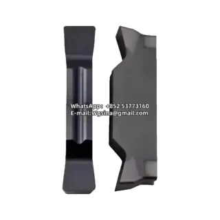 Original HardStone MGMN200 HS7125 Carbide Grooving/Parting Insert - Diamond 86° (10 PCS)