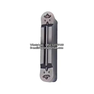 Original HardStone MRMN500-M HS7125 Carbide Grooving/Parting Insert - Diamond 86° (10 PCS)