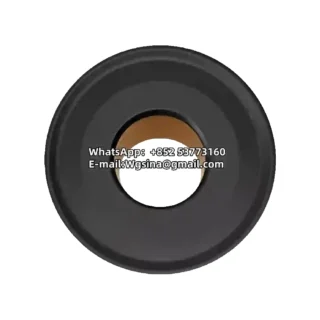 Original HardStone RCMX1003MO HS8225 Carbide Milling Insert - Round (10 PCS)