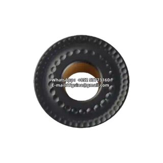 Original HardStone RCMX2006MO-MR HS8225 Carbide Milling Insert - Round (10 PCS)