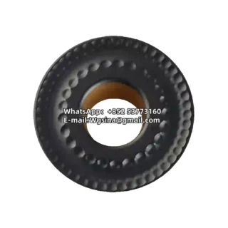Original HardStone RCMX2507MO-MR HS8225 Carbide Milling Insert - Round (10 PCS)