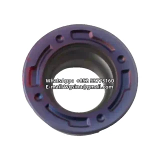 Original HardStone RDMW1204MO-FM HS5210 Carbide Milling Insert - Round (10 PCS)