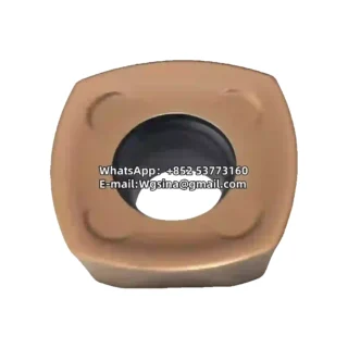 Original HardStone SDMT1505ZTN-FM HS5120 Carbide Milling Insert - Square (10 PCS)