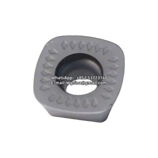 Original HardStone SDMW1205ZTN HS530 Carbide Milling Insert - Square (10 PCS)