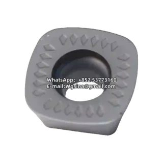 Original HardStone SDMW1505ZTN HS530 Carbide Milling Insert - Square (10 PCS)