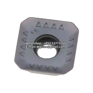 Original HardStone SEMT1204AGTN-FM HS5130 Carbide Milling Insert - Square (10 PCS)