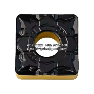 Original HardStone SNMG120408-GQ HS8225 Carbide Turning Insert - Square (10 PCS)