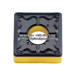 Original HardStone SNMG120404-MT HS8215 Carbide Turning Insert - Square (10 PCS)