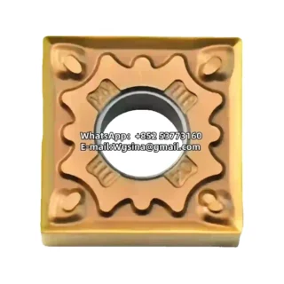 Original HardStone SNMG120404-MM HS7225 Carbide Turning Insert - Square (10 PCS)