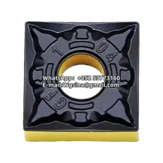 Original HardStone SNMG120408-GF HS8225 Carbide Turning Insert - Square (10 PCS)