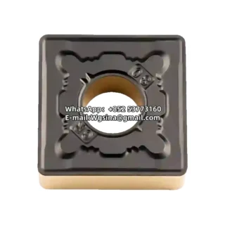 Original HardStone SNMG120412-GR HS8225 Carbide Turning Insert - Square (10 PCS)