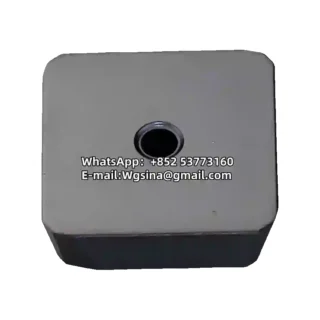 Original HardStone SPKN1504EDTL HS5130 Carbide Milling Insert - Square (10 PCS)