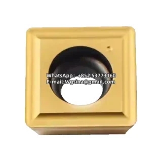 Original HardStone SPMG050204DG HS5131 Carbide Insert - Square (10 PCS)