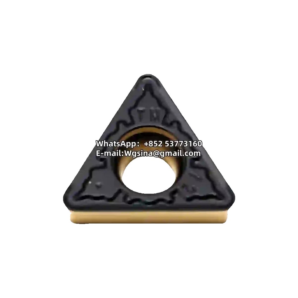 HardStone TCMT16T308-TM HS8125 Triangle TCMT322