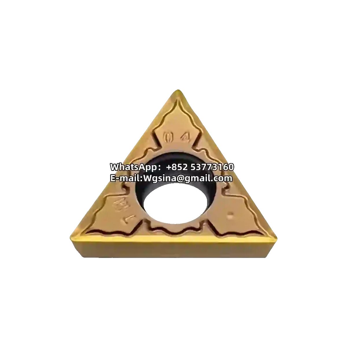 HardStone TCMT110204-TM HS7225 Triangle TCMT211