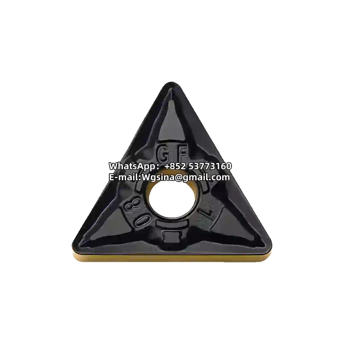 HardStone TNMG160404-GF HS8225 Triangle TNMG331