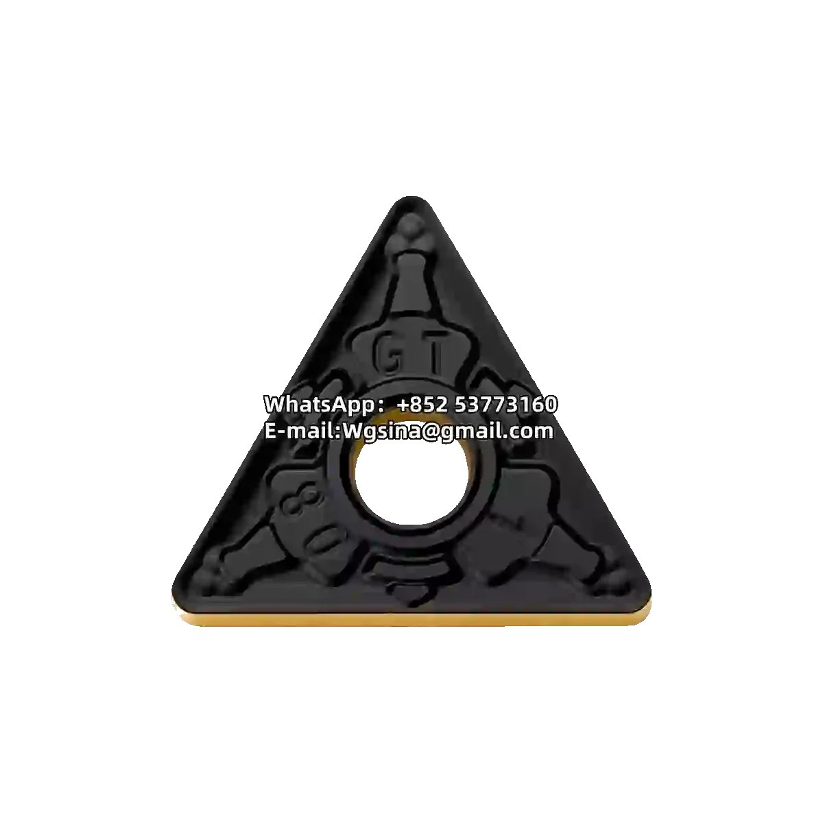 HardStone TNMG160408-GT HS8225 Triangle TNMG332