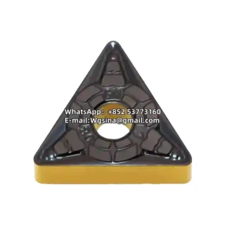 Original HardStone TNMG160408-GM HS8225 Carbide Turning Insert - Triangle (10 PCS)