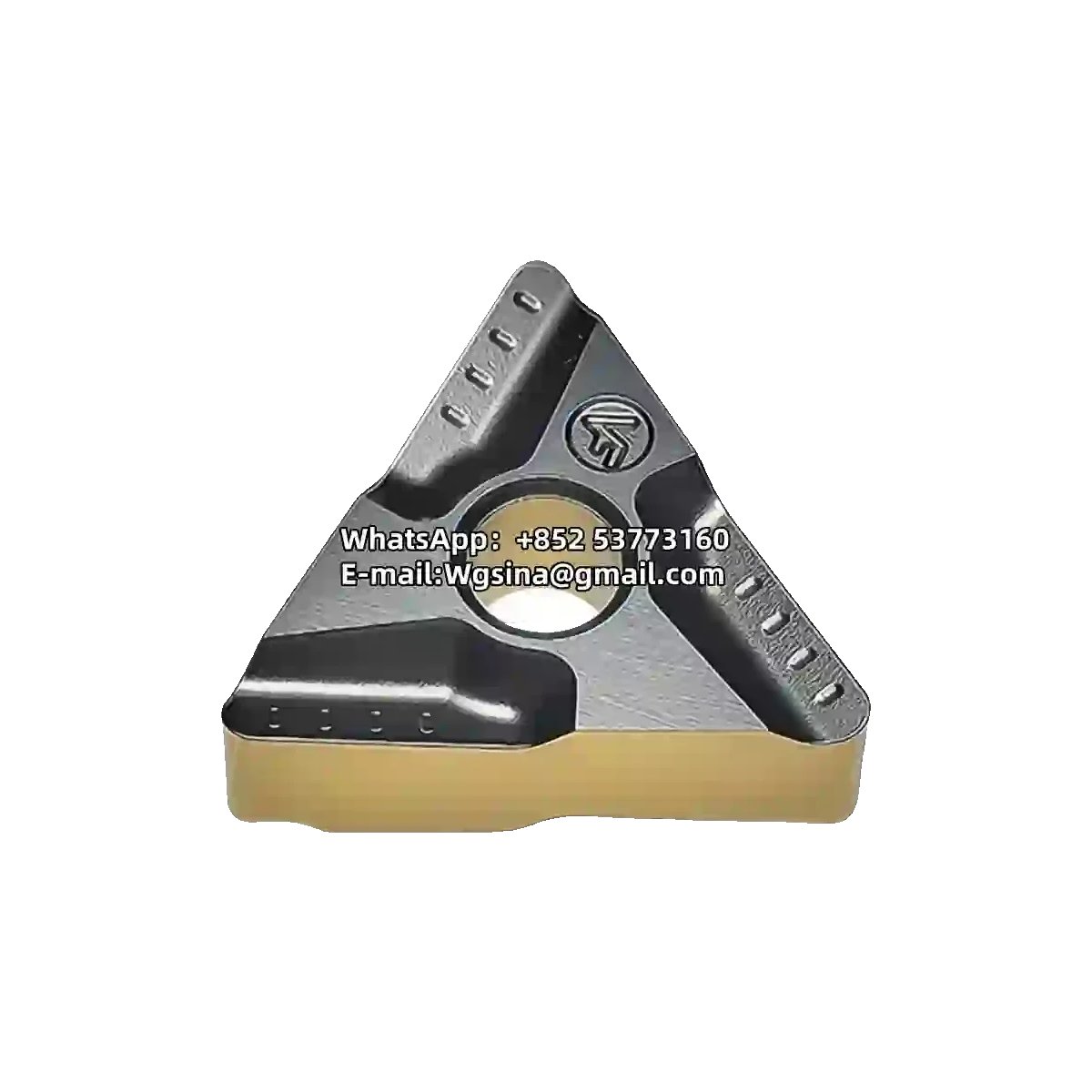 HardStone TNMG160408R-VF HS8125 Triangle TNMG332