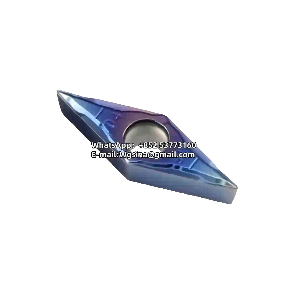 HardStone VBMT160404-TF HS1105 Diamond 35° VBMT331