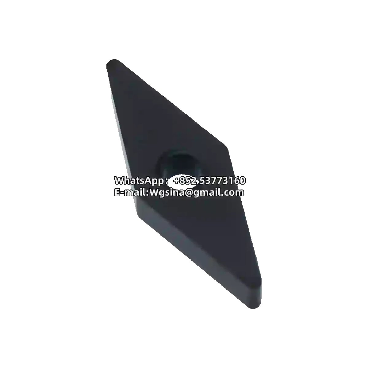 HardStone VNMA160404 HS6115 Diamond 35° VNMA331