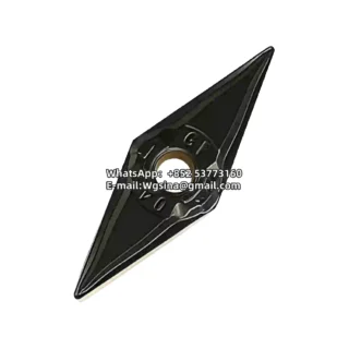 Original HardStone VNMG160408-GF HS8125 Carbide Turning Insert - Diamond 35° (10 PCS)