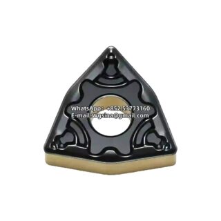 HardStone WNMG080408-WST HS8125 Trigon 80° WNMG332