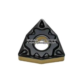 HardStone WNMG080408-HQ HS8125 Trigon 80° WNMG332