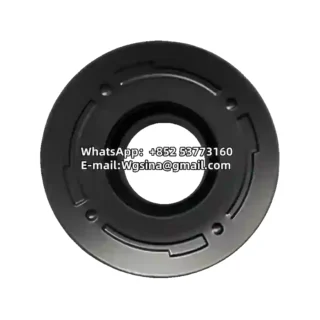 Original HardStone RCKT2006MO-FM HS5130 Carbide Milling Insert - Round (10 PCS)