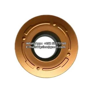 Original HardStone RCKT1606MO-FM HS5120 Carbide Milling Insert - Round (10 PCS)