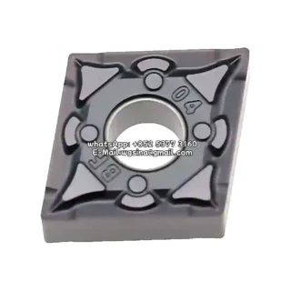 Original HardStone CNMG120408-BF HS7125 Carbide Turning Insert - Diamond 80° (10 PCS)