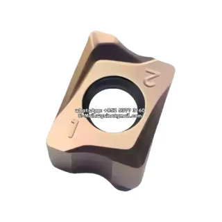 Original HardStone LNGX120508ER-M HS5120 Carbide Milling Insert - Rectangle (10 PCS)