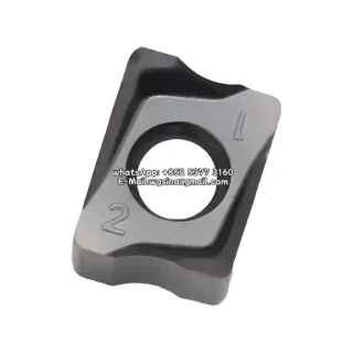 Original HardStone LNGX120508ER-M HS5130 Carbide Milling Insert - Rectangle (10 PCS)