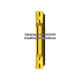 Original HardStone MGMN400-M HS8133 Carbide Grooving/Parting Insert - Diamond 86° (10 PCS)