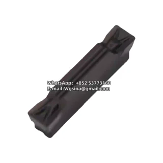 Original HardStone MGMN400-T HS6115 Carbide Grooving/Parting Insert - Diamond 86° (10 PCS)
