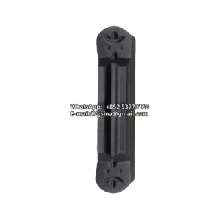 Original HardStone MRMN200-M HS6115 Carbide Grooving/Parting Insert - Diamond 86° (10 PCS)